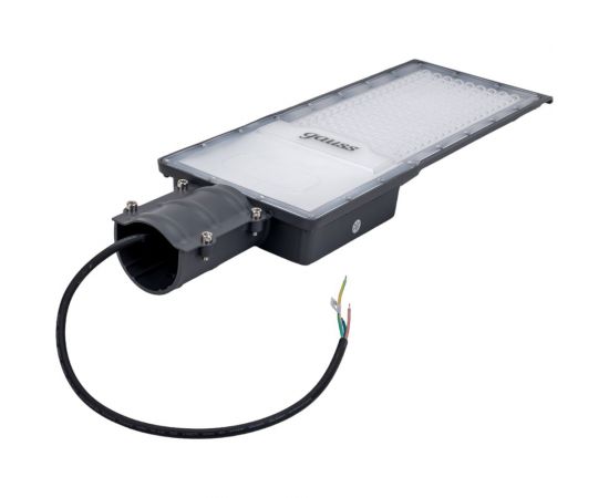 Уличный светильник GAUSS Avenue 120W 11000lm 5000K 190-250V IP65 546х170х67мм черный LED 1/5 629534320 – изображение 2