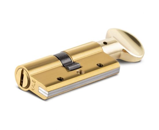 Цилиндровый механизм KALE KILIT 164dbme 26+10+26m: 62 мм, bp, 5k, stb, к-в 164DBME0030 – изображение 2
