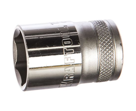 Торцовая головка Kraftool Industrie Qualitat 19 мм 27805-19_z01 – изображение 2