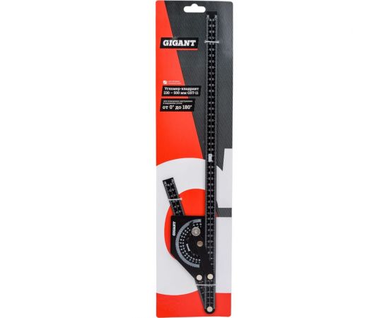 Угломер-квадрант 230-500 мм Gigant GST-11 – изображение 2