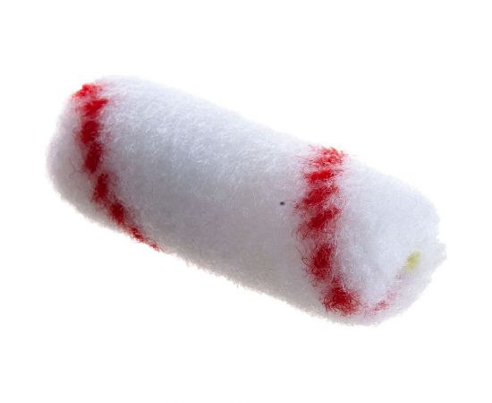 Запасной мини-валик KRAFOR полиамид, D16, 70 мм 020-0070 53627 – изображение 2