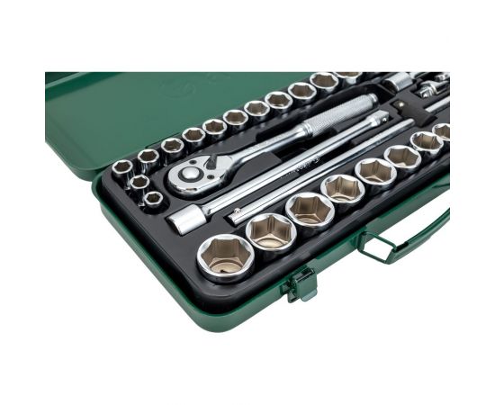 Набор инструментов Hans на 1/2" 36 предметов 4636MA – изображение 3