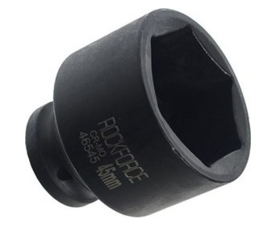 Головка торцевая ударная 6-гранная 45х63 мм, 3/4""DR Rockforce RF-46545 – изображение 3