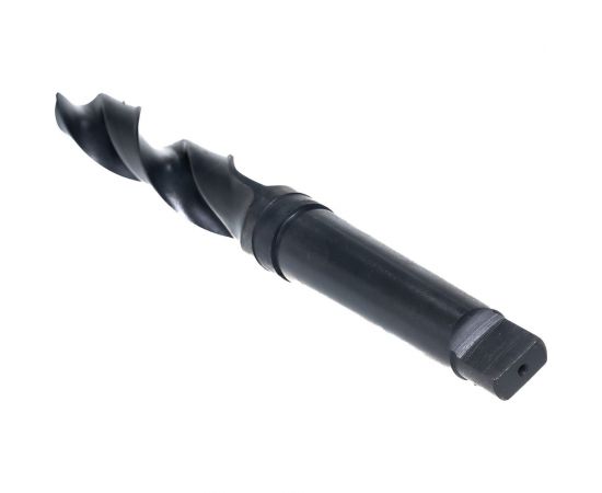 Сверло по металлу (34.5х339х190 мм; КМ4; Р6М5) Туламаш 59226 – изображение 3