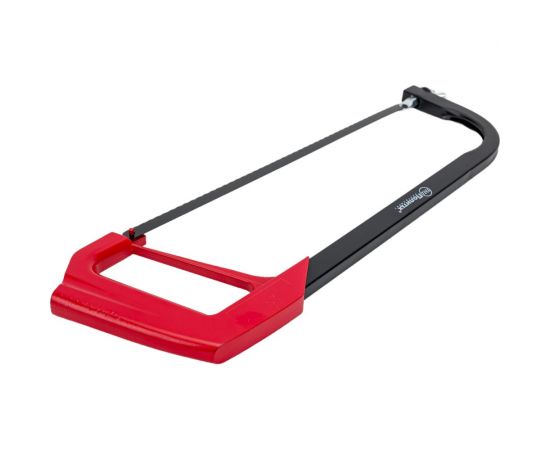 Ножовка по металлу Политех металлическая рукоятка 300 мм 2501330 – изображение 3