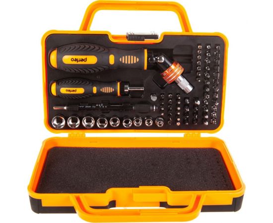 Набор отверток Perfeo Jim с битами 69 в 1 30013237 – изображение 3