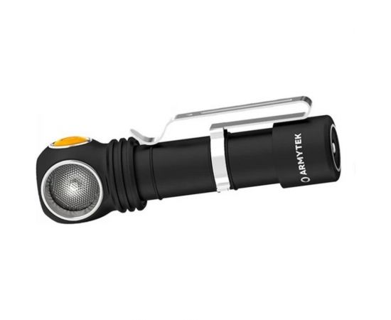 Фонарь Armytek Wizard C2 WG Magnet USB Белый F09201C – изображение 3