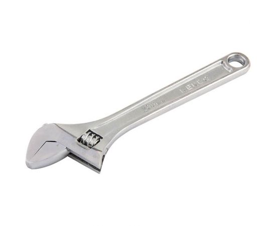 Разводной ключ KENDO 200мм/8" 15132 – изображение 3