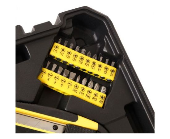 Набор инструментов WMC TOOLS 110пр, 1/4 48127 20110 – изображение 3