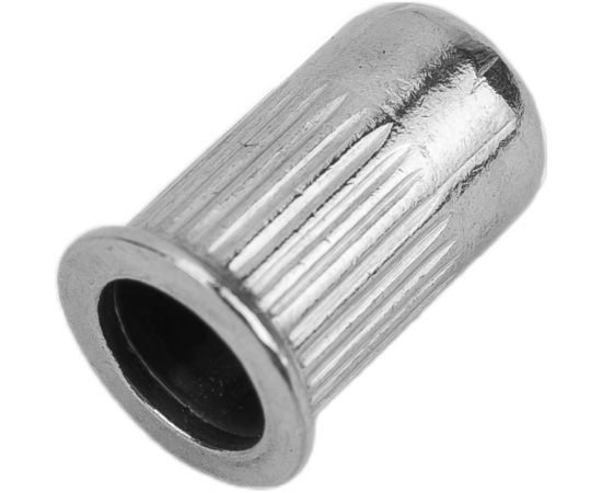 Нержавеющая резьбовая заклепка KREPFIELD М4x10 мм, ART 1021, А2, 50 шт. 1021ГАЙКАЗАКЛЕПКАМ4Х10-50 – изображение 3