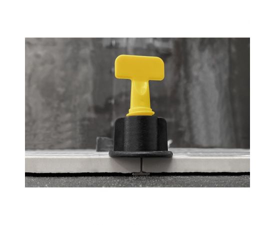 Фиксатор плитки 1 мм, 20 шт Tls-Profi TLSZA142022 – изображение 3