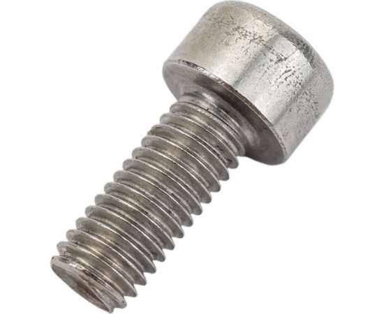 Винт Insparion din 912 с цилиндрической головкой и внутренним шестигранником, м5x12, нержавеющая сталь a2, 10 шт. ЕВ-00000145 – изображение 3