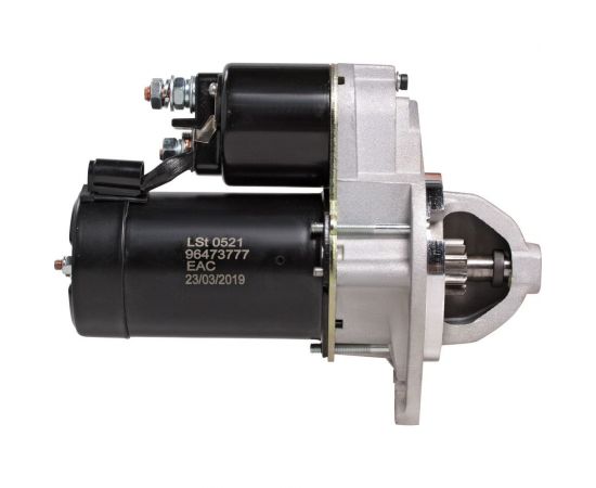 Стартер для автомобилей Chevrolet Captiva C100 /Opel Antara 2.4i 1,4кВт StartVOLT LSt 0521 – изображение 3