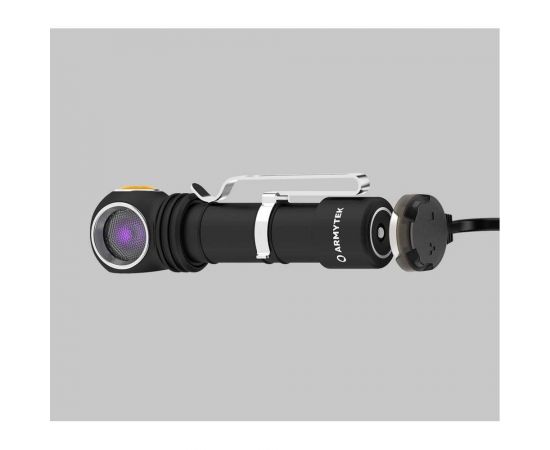 Фонарь Wizard C2 WUV Magnet USB Белый Armytek F08901UF – изображение 3