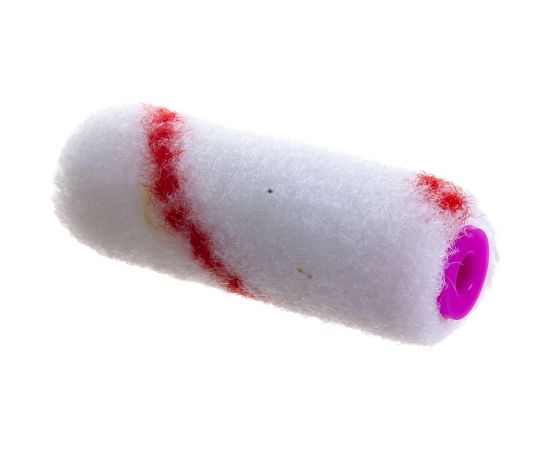 Запасной мини-валик KRAFOR полиамид, D16, 70 мм 020-0070 53627 – изображение 3