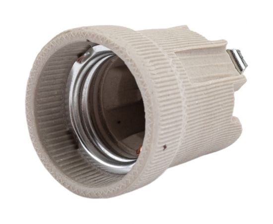 Патрон для ламп FERON 230V E27, LH02, 20 шт, 41035 – изображение 3