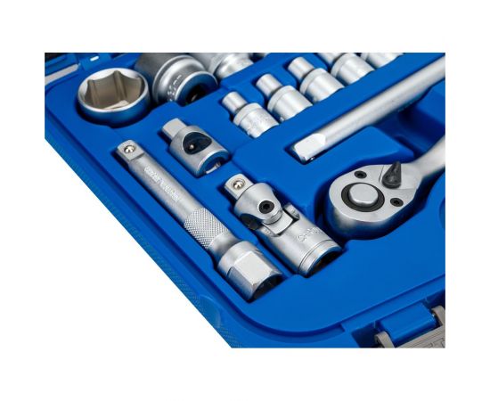 Набор ключей GeeTee 1/2, 25 пр. 10-4250-5 – изображение 3