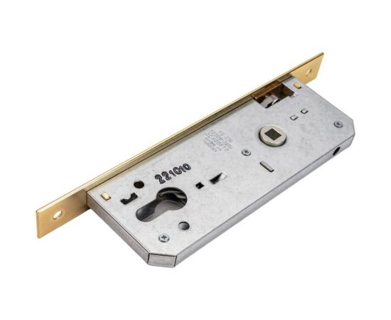 Врезной замок KALE KILIT цилиндровый, для деревянных дверей 152R, 85BS35, 23BP, w/o SP, w/o Ros, STB 152R3500055 – изображение 3