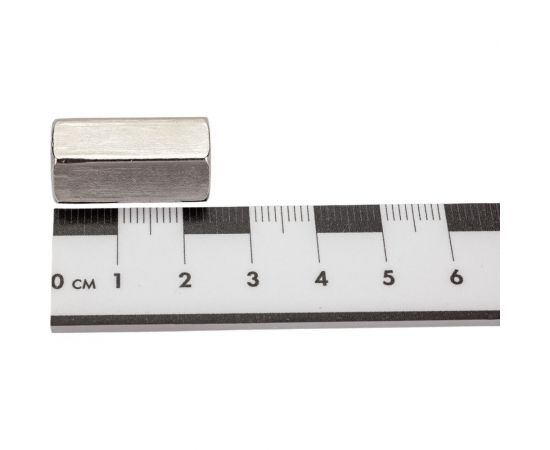 Соединительная/удлиняющая гайка Insparion din 6334, нержавеющая сталь А2, М8 (1 шт.) ЕВ-00000130 – изображение 3