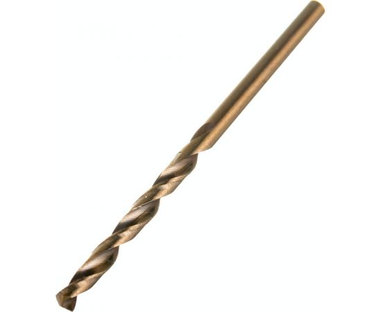 Сверло по металлу Кобальт 3.3 мм РЕЗОЛЮКС 32033 – изображение 4