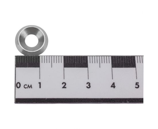 Нержавеющая шайба KREPFIELD 5 мм, ART 9081, А1, со скосом 90 градусов, 30 шт. 9081А1ШАЙБА5ММ-30 – изображение 4