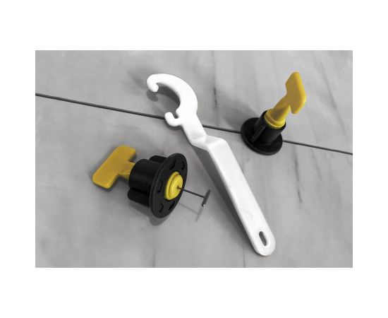 Фиксатор плитки 1 мм, 20 шт Tls-Profi TLSZA142022 – изображение 4