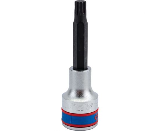 Насадка-бита торцевая (1/2""; SPLINE M08; 80 мм) KING TONY 403608 – изображение 4