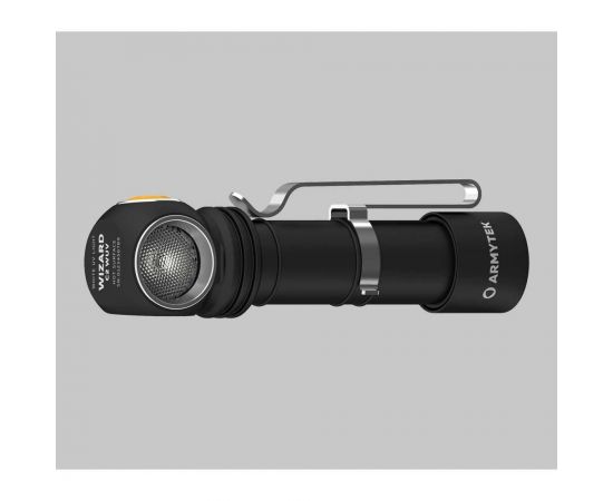 Фонарь Wizard C2 WUV Magnet USB Белый Armytek F08901UF – изображение 4