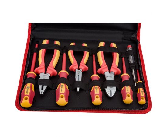 Набор диэлектрического инструмента EKF НИИ-01 Expert ndi-01 – изображение 4