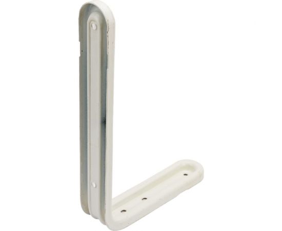 Кронштейн ALDEGHI LUIGI SPA FUTURA 245х162х36 мм, оцинкованный, цвет: белый 2523VB25_P8 – изображение 4