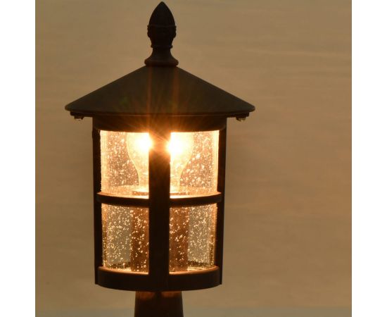 Торшер De Markt Телаур 1*60W E27 220 V IP44 806040901 – изображение 4