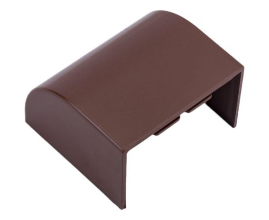 Заглушка кабельной трассы TDM КМЗ 40x25 бук 4 шт./комп. SQ0411-0335 – изображение 4