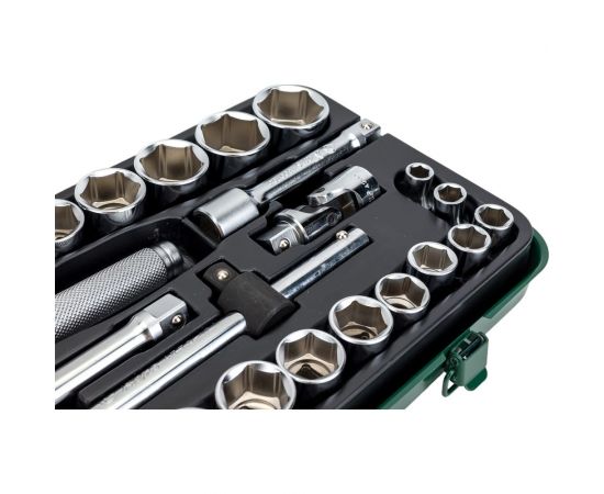 Набор инструментов Hans на 1/2" 36 предметов 4636MA – изображение 4