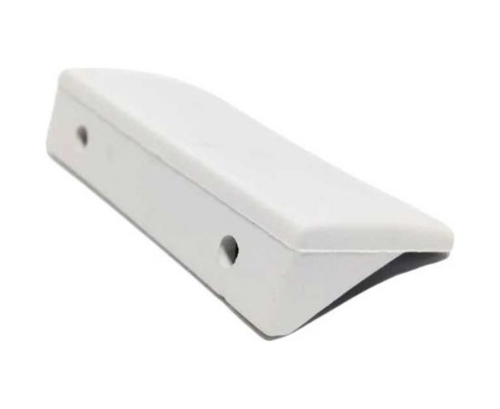 Набор для ремонта антимоскитной сетки KOMFORT москитные системы s42-1 ручка, 2 защелки, 2 петли пластиковые, белый НР0035 – изображение 4