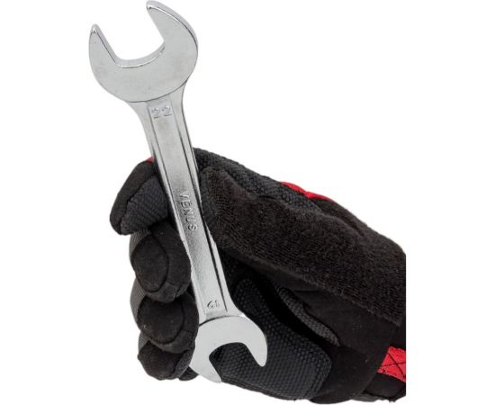 Гаечный двусторонний ключ Venus с открытым зевом 19x22 7811-0024 – изображение 4