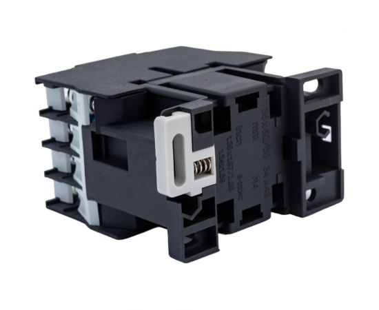 Электромагнитный пускатель Электротехник ПМЛ-1100 УХЛ4 Б, 220В/50Гц, 1з, 10А, нереверсивный, без реле, IP00 ET509632 – изображение 4