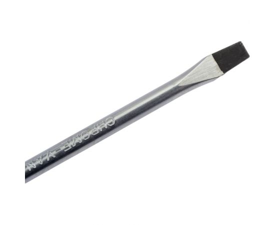 Отвертка прямой шлиц КВАЛИТЕТ SL4x100 мм ОП-4-100 6620426 – изображение 4