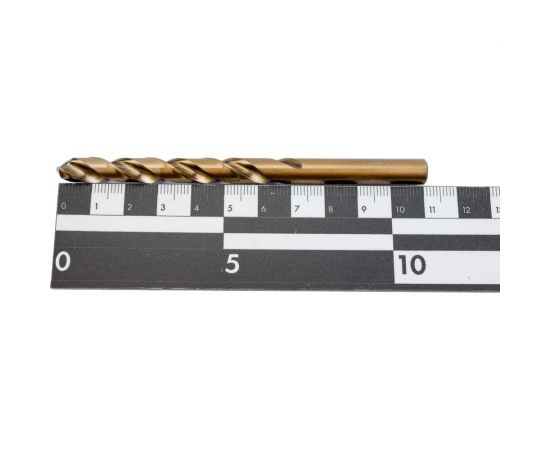 Сверло по металлу (кобальтовое) 6542 (10 шт; 8 мм) Strong СTC-03300080 – изображение 4