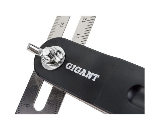 Переставной угломер малка 250 мм Gigant GST-12 – изображение 5
