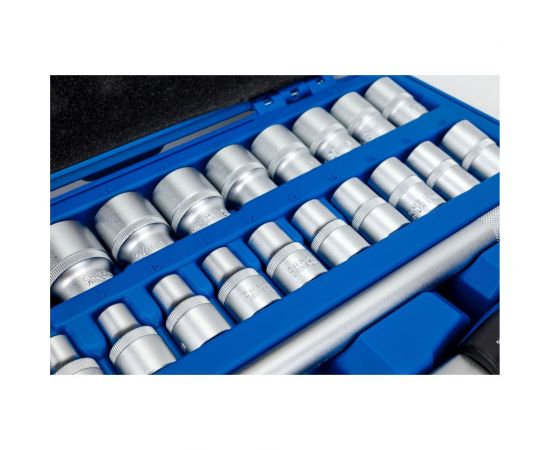 Набор ключей GeeTee 1/2, 25 пр. 10-4250-5 – изображение 5