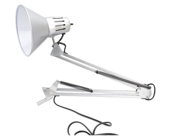 Светильник General Lighting Systems GTL-044 серебристый большой струбцина 800144 – изображение 5