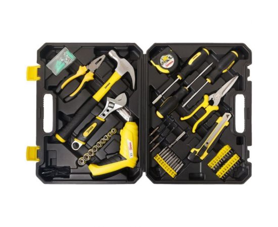 Набор инструментов WMC TOOLS 110пр, 1/4 48127 20110 – изображение 5