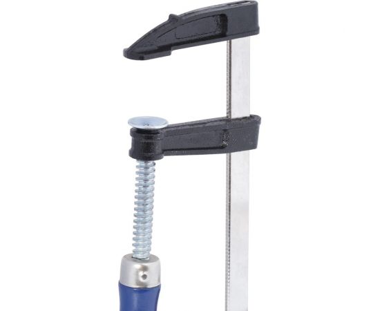 Набор струбцин VIRA kroft f-обр. 50x150 мм 4 шт. 203104 – изображение 5