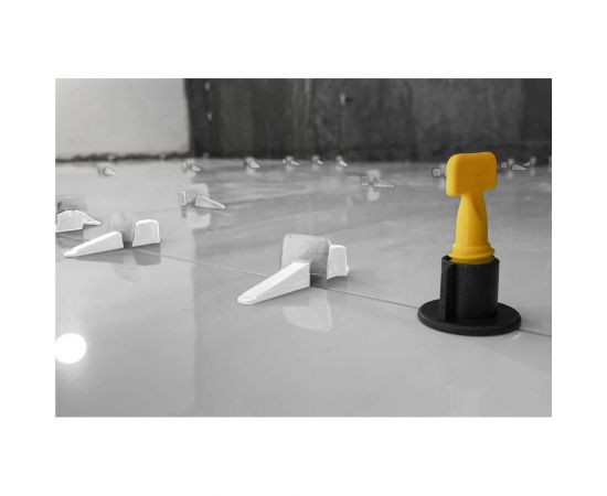 Фиксатор плитки 1 мм, 20 шт Tls-Profi TLSZA142022 – изображение 5