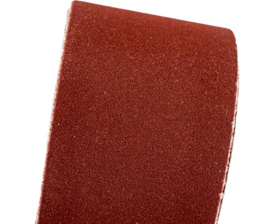 Лента шлифовальная универсальная 25x762 мм, P320, 3 шт Gigant GB-009 – изображение 5