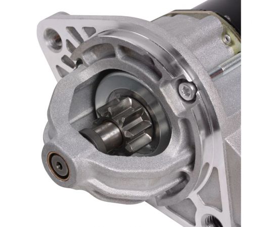 Стартер для автомобилей Chevrolet Captiva C100 /Opel Antara 2.4i 1,4кВт StartVOLT LSt 0521 – изображение 5