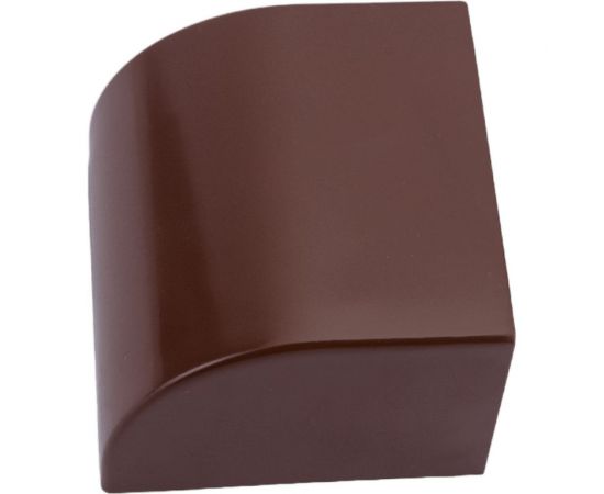 Заглушка кабельной трассы TDM КМЗ 40x25 бук 4 шт./комп. SQ0411-0335 – изображение 5