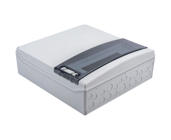 Щит IDE RR STAR наружной установки 18 модулей, 436x418x147 мм, шина РE+N, DIN-рейка, IP 65 CSN18PT/RR – изображение 5