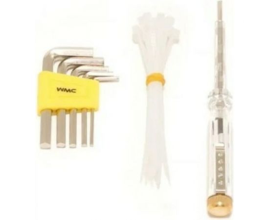 Набор инструментов WMC TOOLS 33пр. 50000 1033 – изображение 6