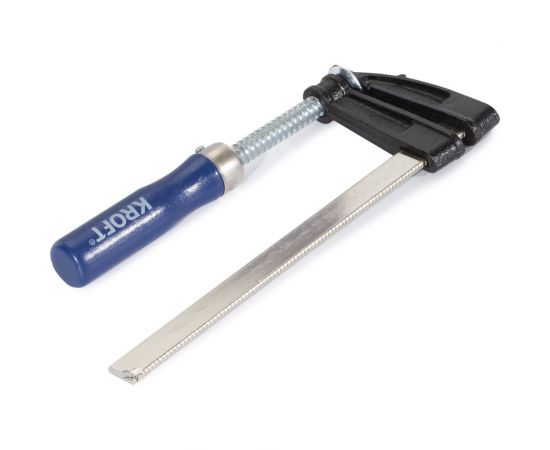 Набор струбцин VIRA kroft f-обр. 50x150 мм 4 шт. 203104 – изображение 6